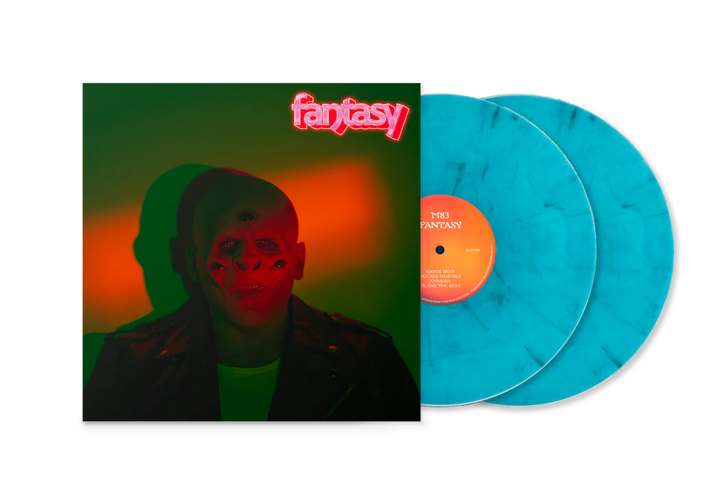 M83 - Fantasy 2xLP