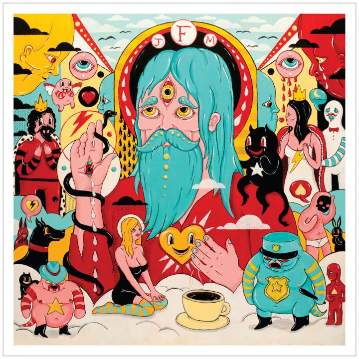 Father John Misty - Fear Fun LP