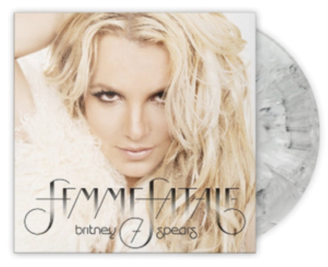 Britney Spears - Femme Fatale LP