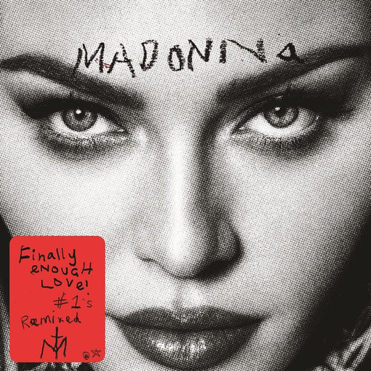 Madonna - Finally Enough Love 2xLP