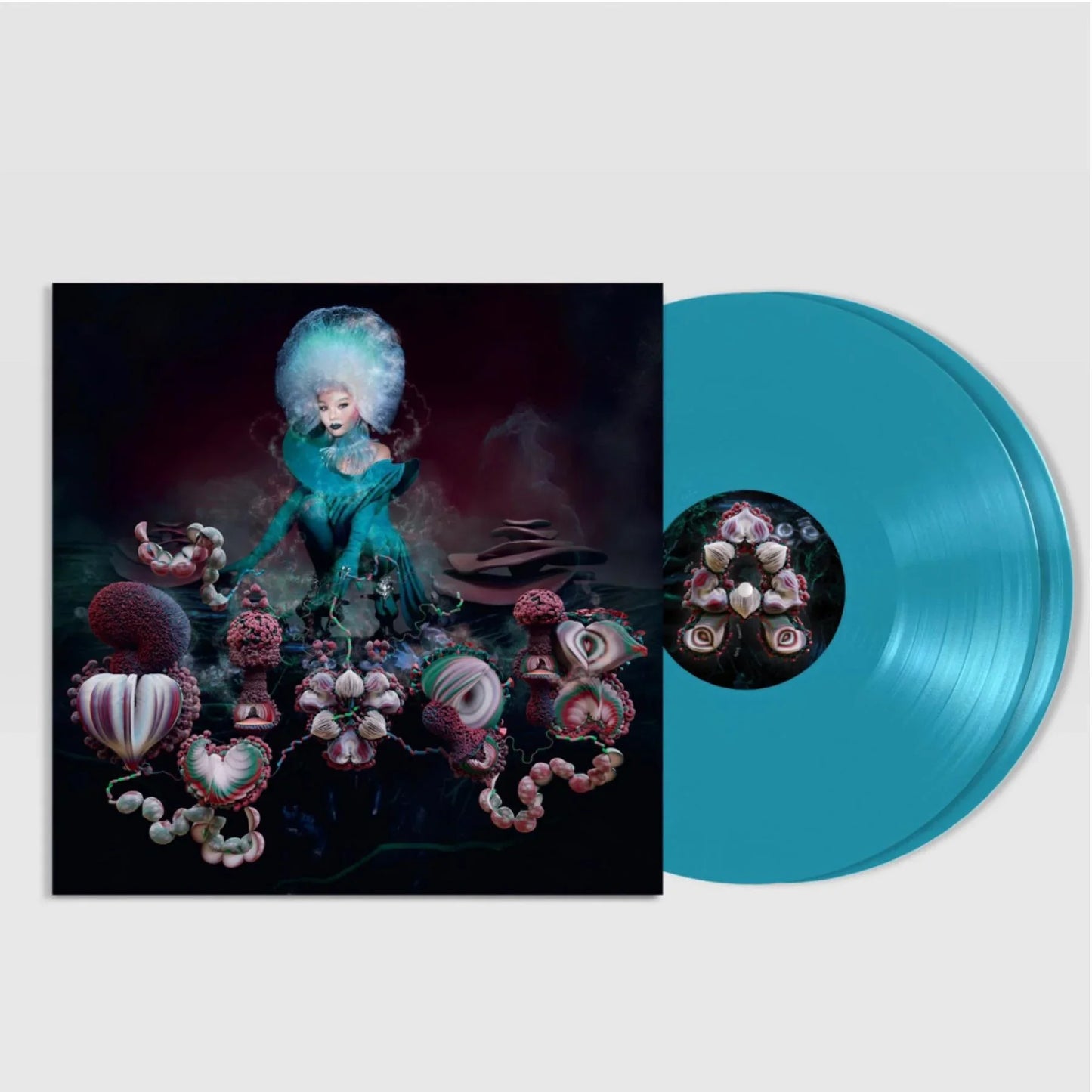 Björk - Fossora 2xLP