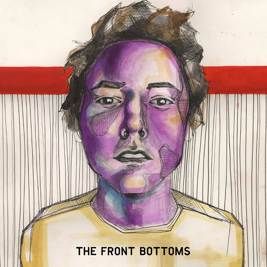 The Front Bottoms - The Front Bottoms LP