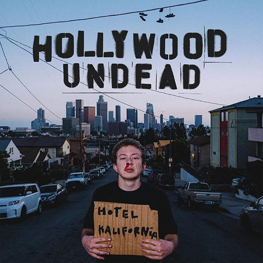 Hollywood Undead - Hotel Kalifornia (Deluxe) 2xLP