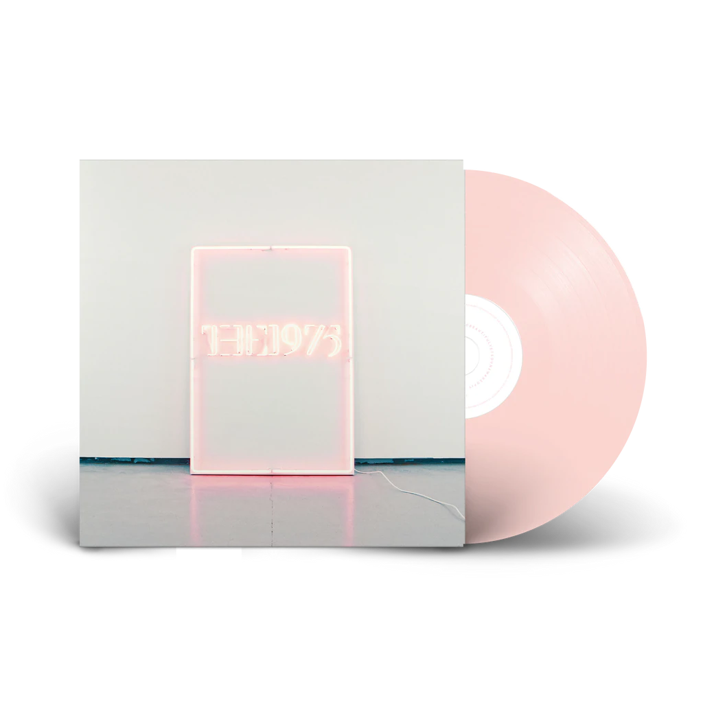 The 1975 - I Like It When You Sleep For You Are So Beautiful Yet So Unaware of It (Import) 2xLP