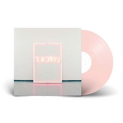 The 1975 - I Like It When You Sleep For You Are So Beautiful Yet So Unaware of It (Import) 2xLP