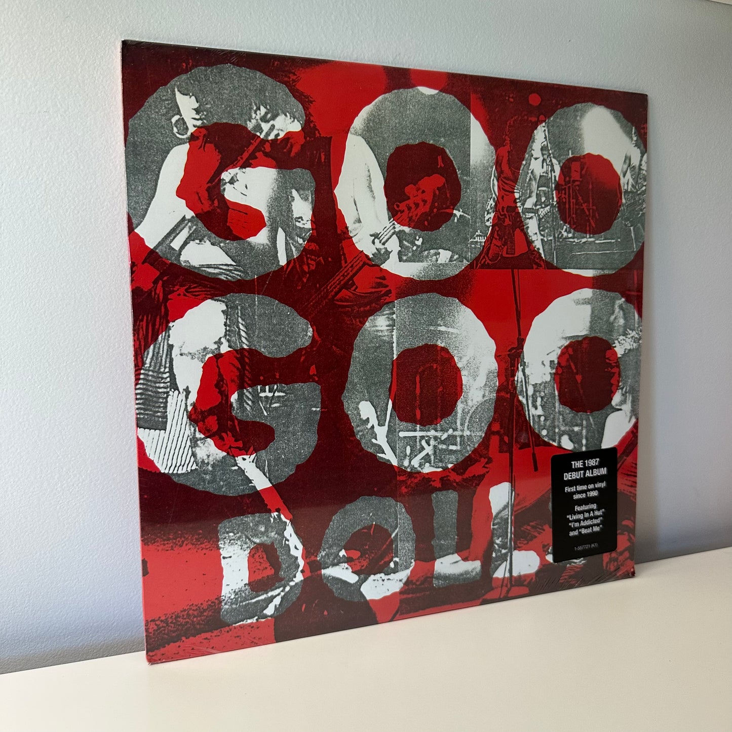 Goo Goo Dolls - Goo Goo Dolls LP