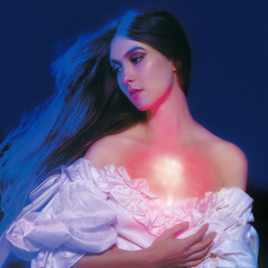 (U) Weyes Blood - And In the Darkness, Hearts Aglow LP