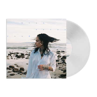 Kehlani - Blue Water Road LP