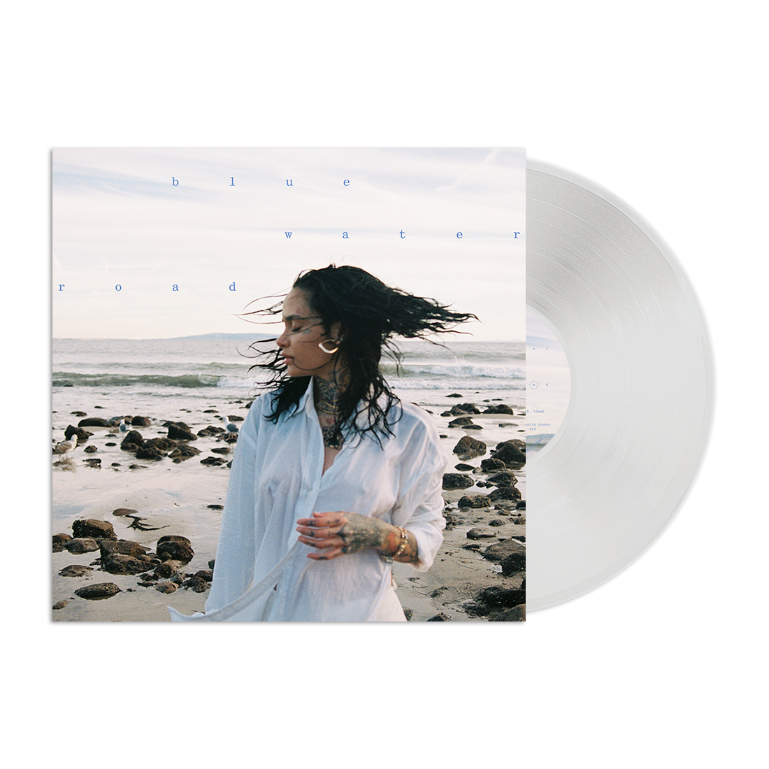 Kehlani - Blue Water Road LP