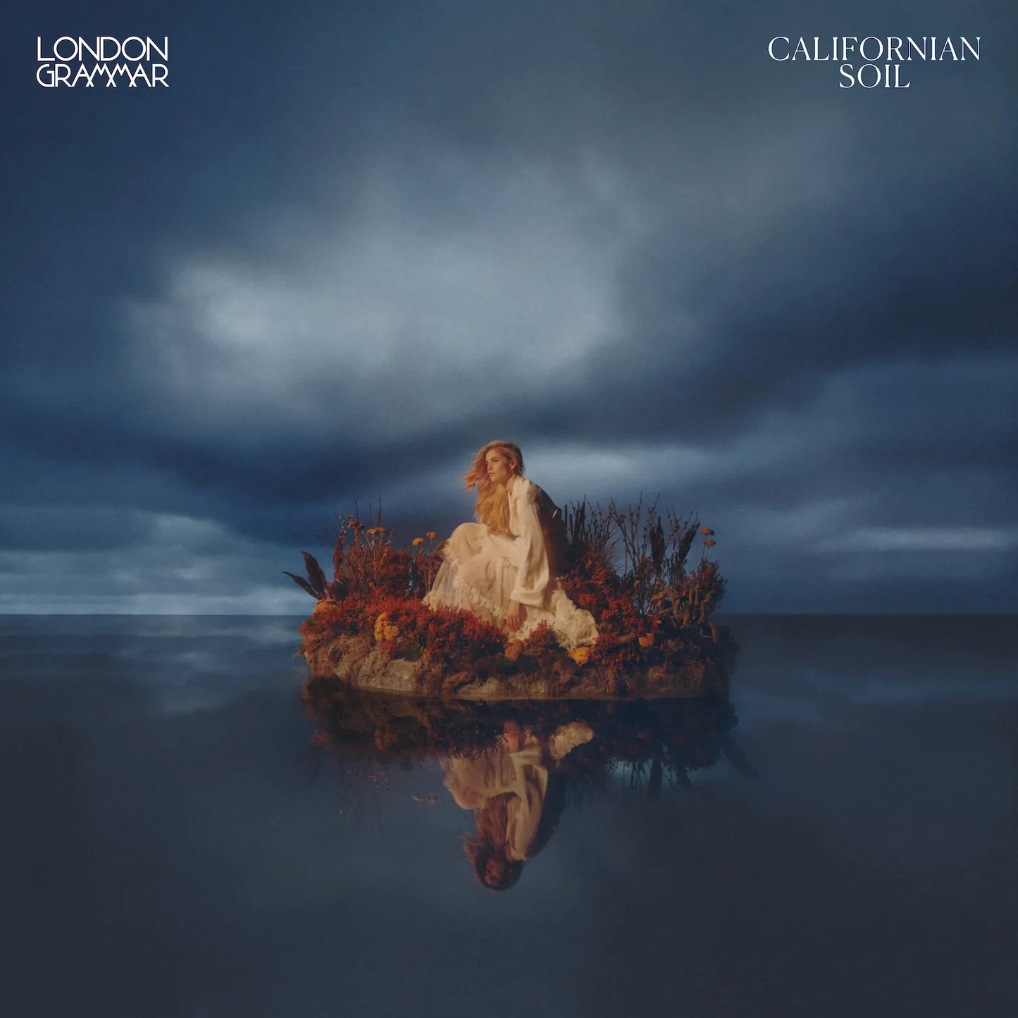 London Grammar - Californian Soil (Deluxe) 2xLP