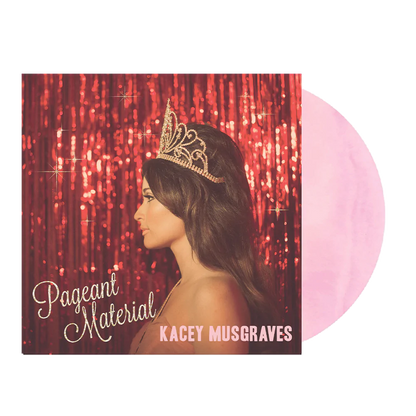 Kacey Musgraves - Pageant Material LP