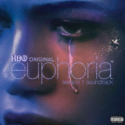 Various Artists - Euphoria Season 1 Soundtrack LP