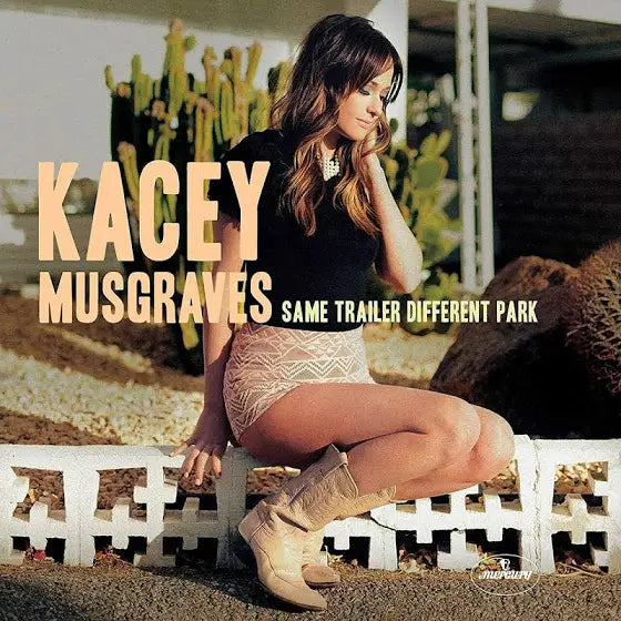 Kacey Musgraves - Same Trailer Different Park LP