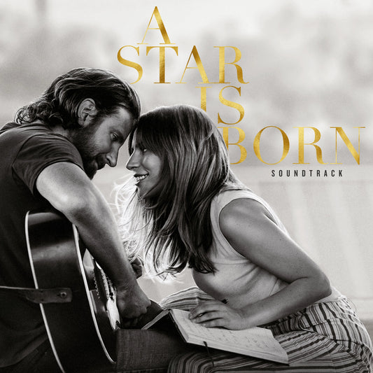 Lady Gaga & Bradley Cooper - A Star Is Born (Original Soundtrack) 2xLP