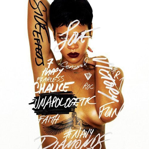 Rihanna - Unapologetic 2xLP