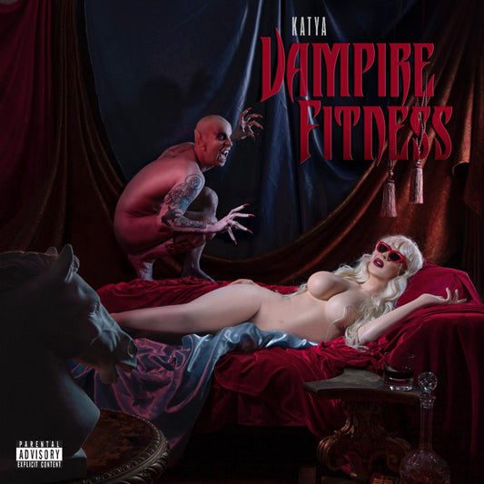 Katya - Vampire Fitness LP