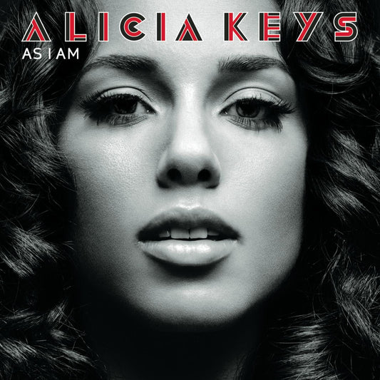 Alicia Keys - As I Am 2xLP