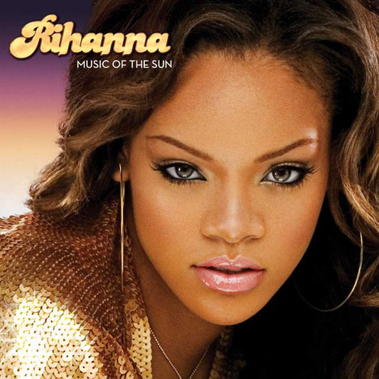 Rihanna - Music of the Sun 2xLP