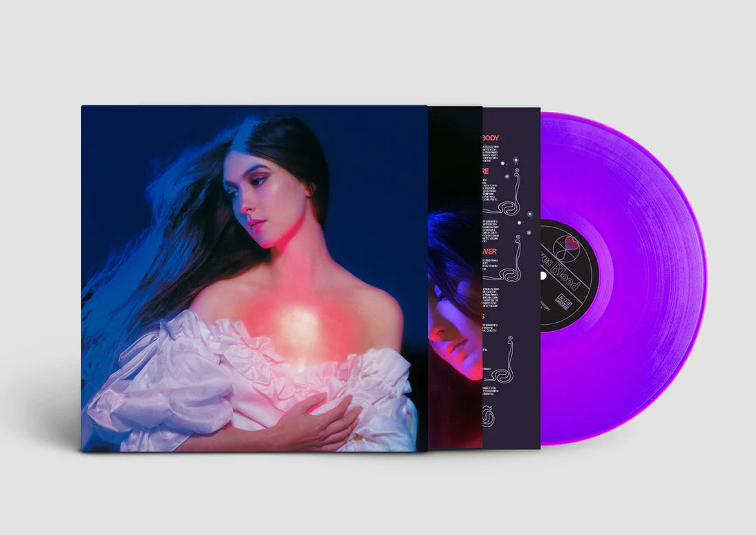 Weyes Blood - And In the Darkness, Hearts Aglow LP