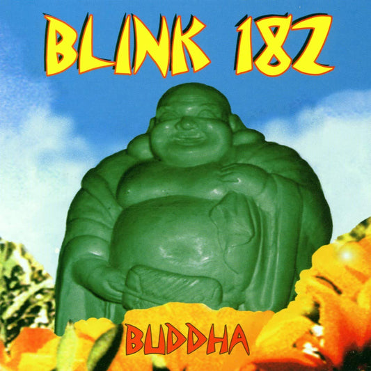 blink-182 - Buddha LP