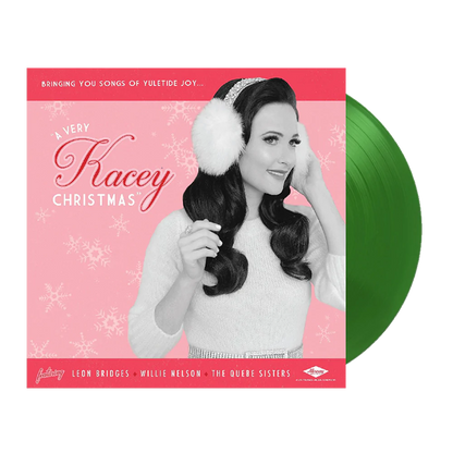 Kacey Musgraves - A Very Kacey Christmas LP