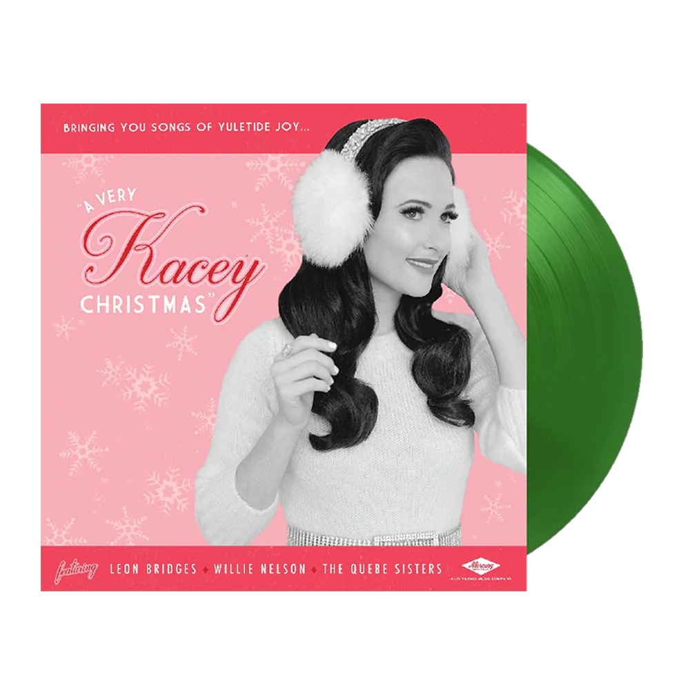 Kacey Musgraves - A Very Kacey Christmas LP