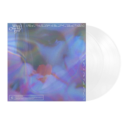 Chelsea Cutler - When I Close My Eyes (Deluxe) 2xLP