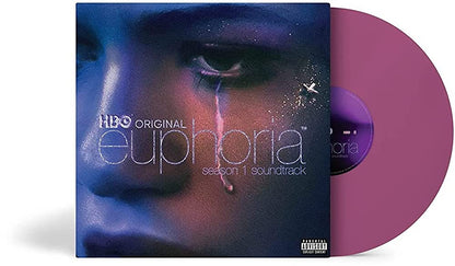 Various Artists - Euphoria Season 1 Soundtrack LP