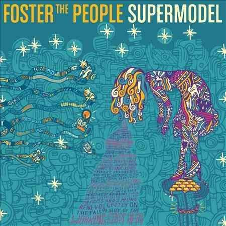 Foster the People - Supermodel LP