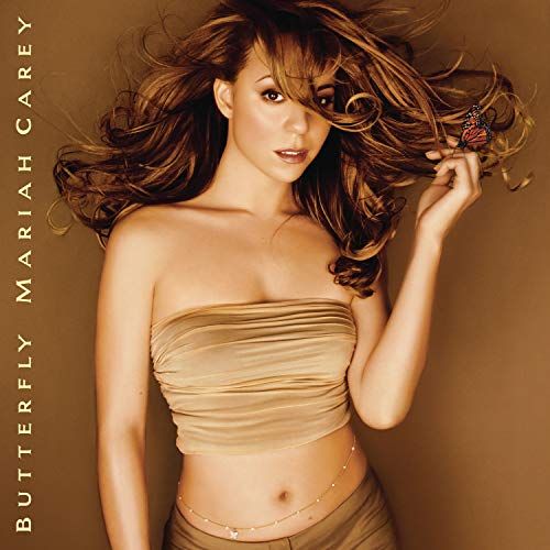 Mariah Carey - Butterfly LP