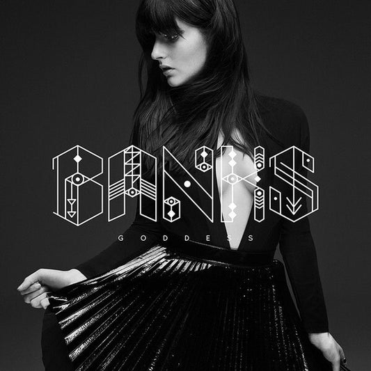 BANKS - Goddess 2xLP