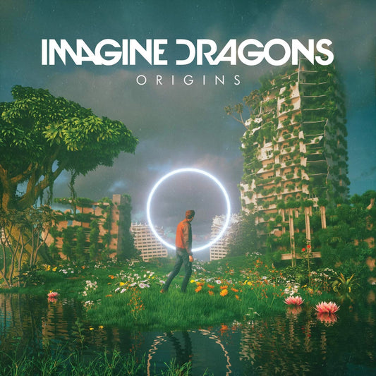 Imagine Dragons - Origins 2xLP