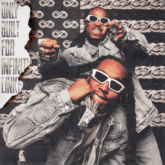 Quavo & TakeOff - Only Built For Infinity Links 2xLP
