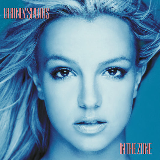 Britney Spears - In the Zone LP