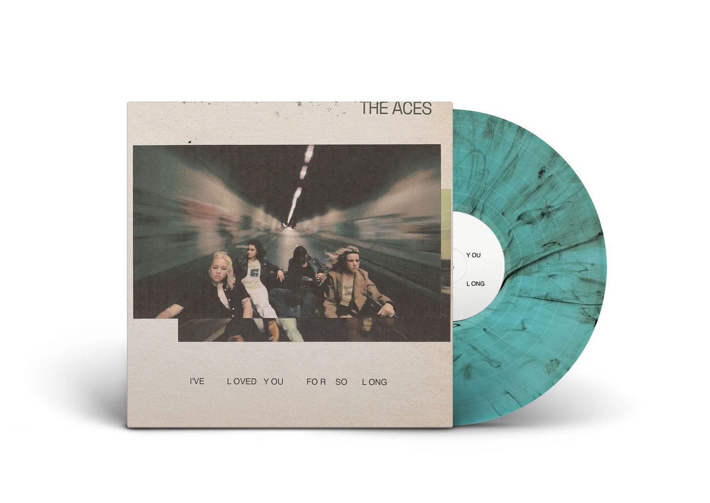 The Aces - I’ve Loved You For So Long LP