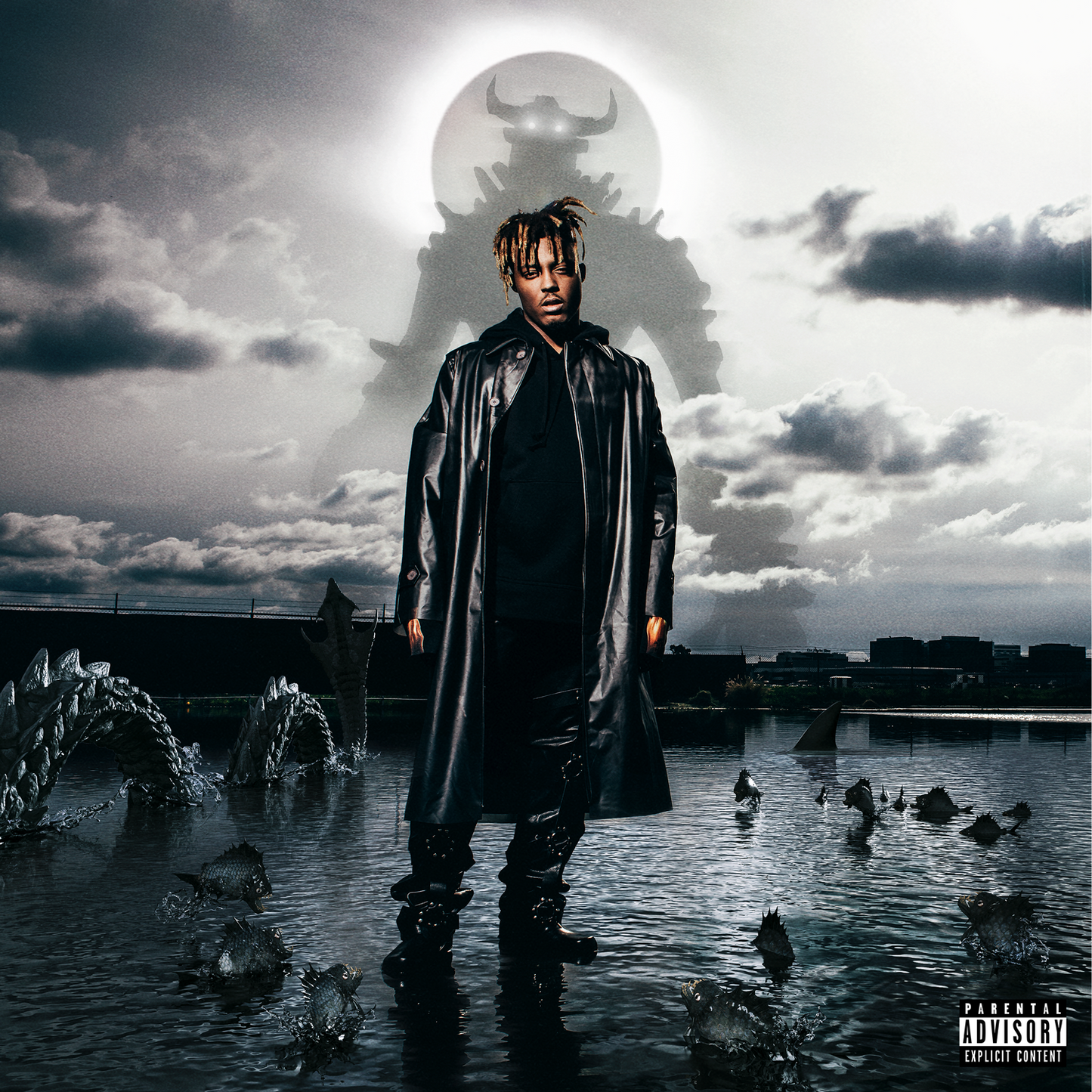 Juice WRLD - Fighting Demons 2xLP