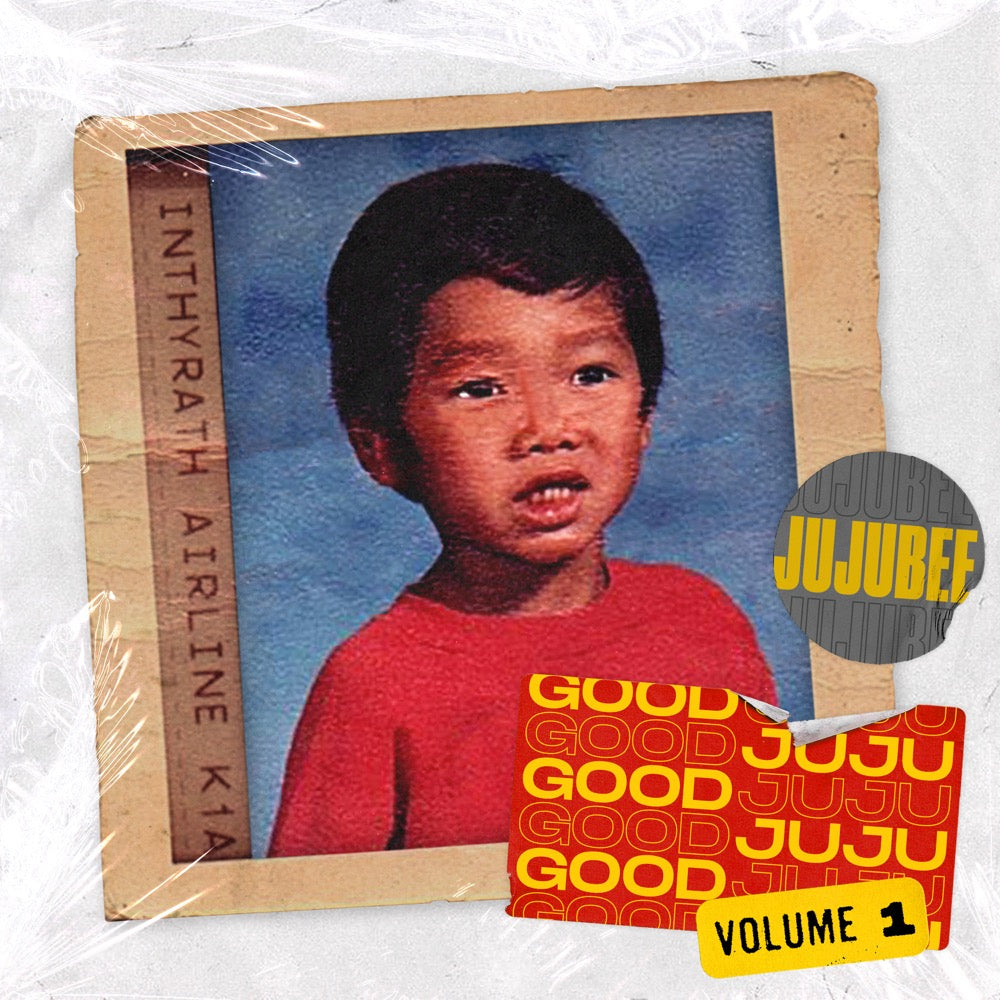 Jujubee - Good Juju: Vol. 1 & Vol. 2 LP