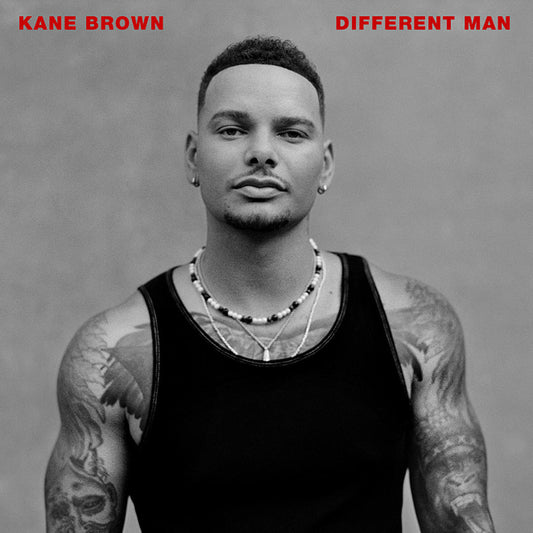 Kane Brown - Different Man LP