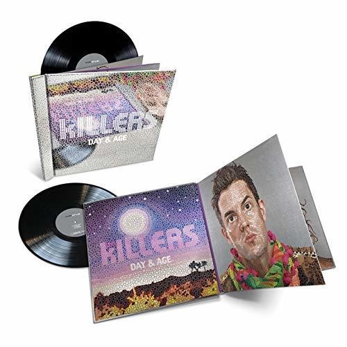 The Killers - Day & Age (10th Anniversary Edition) 2xLP