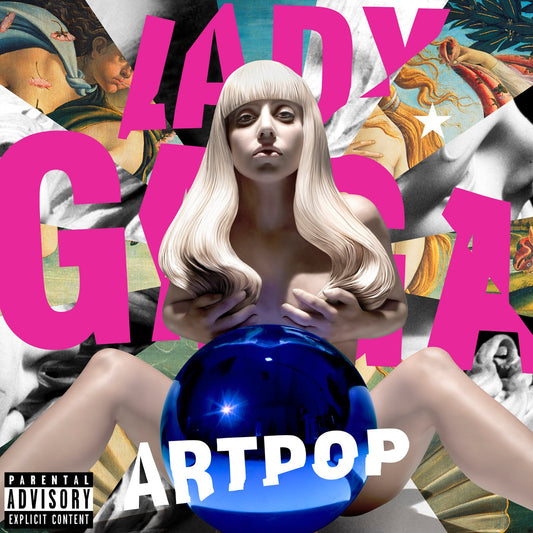 Lady Gaga - ARTPOP 2xLP