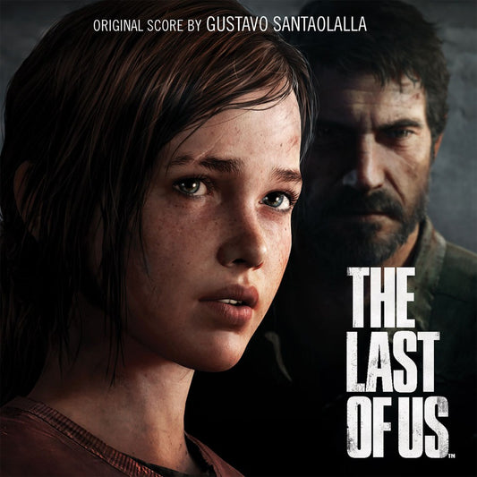 Gustavo Santaolalla - The Last Of Us (Original Soundtrack) 2xLP