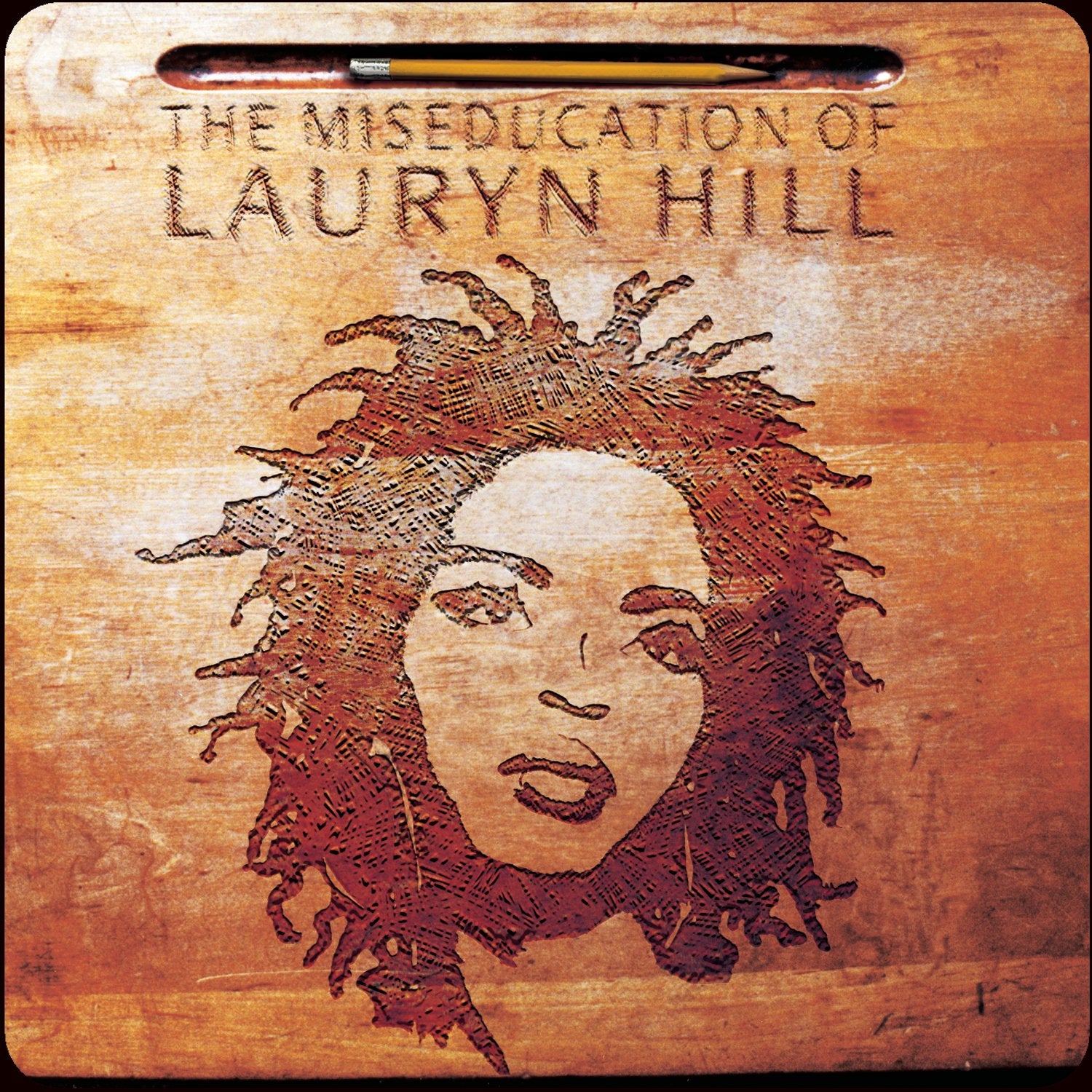 Lauryn Hill - The Miseducation of Lauryn Hill LP – Graffiti Records