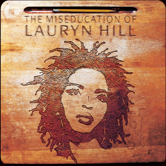 Lauryn Hill - The Miseducation of Lauryn Hill LP