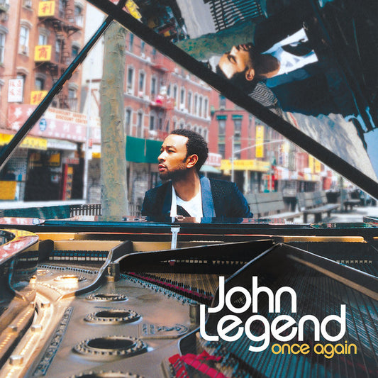John Legend - Once Again LP