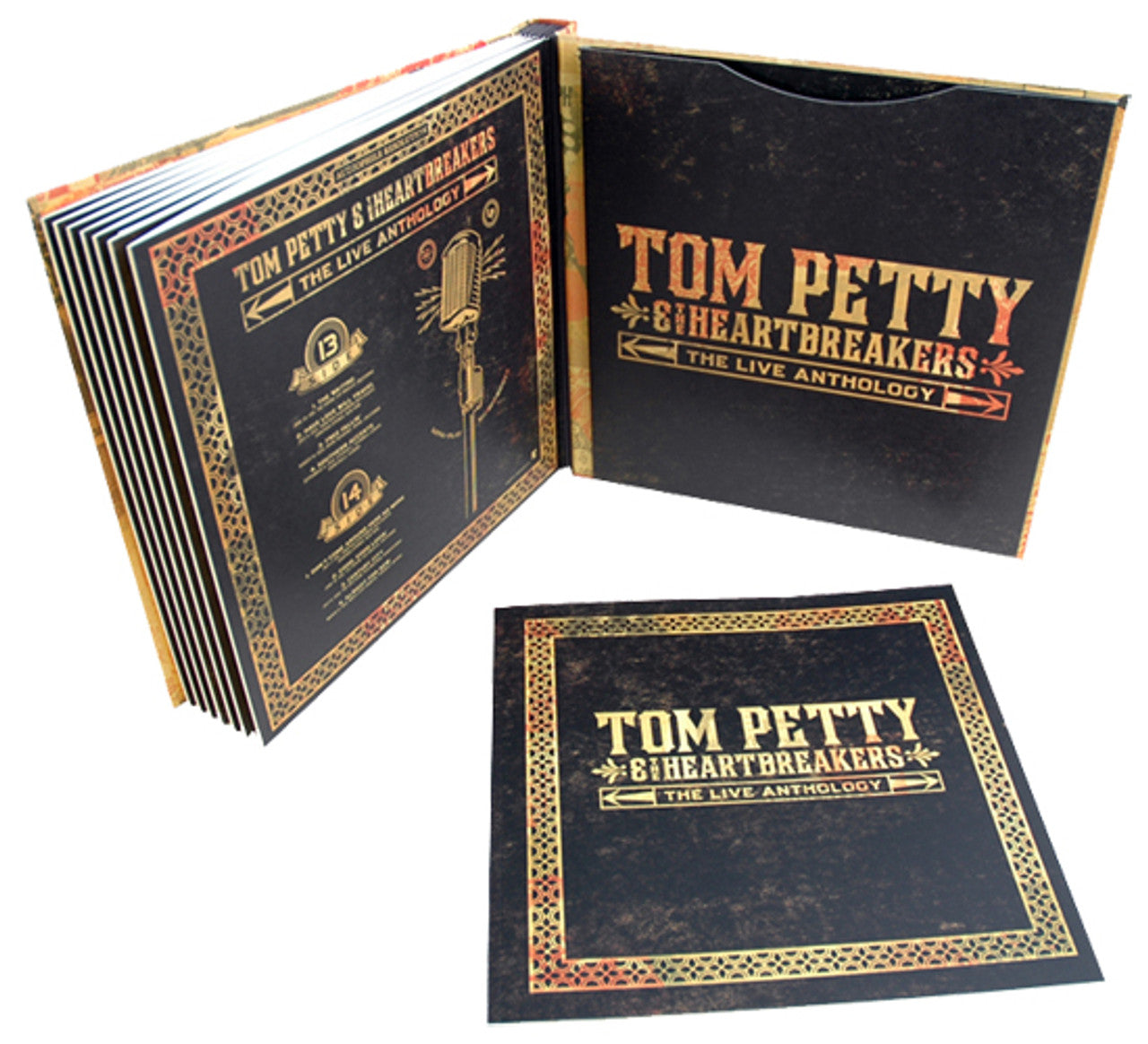 Tom Petty & the Heartbreakers - Live Anthology 7xLP Boxset