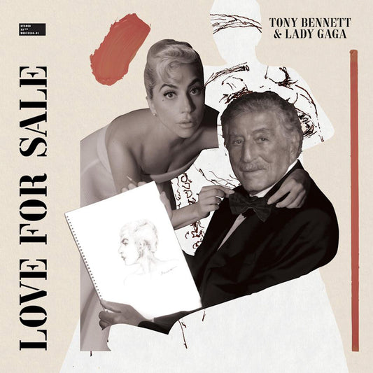 Lady Gaga & Tony Bennett - Love For Sale LP