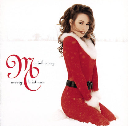 Mariah Carey - Merry Christmas (Deluxe Anniversary Edition) LP