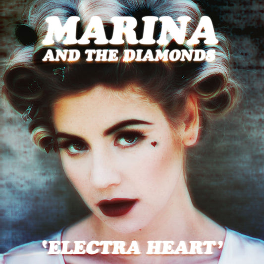 Marina & the Diamonds - Electra Heart LP