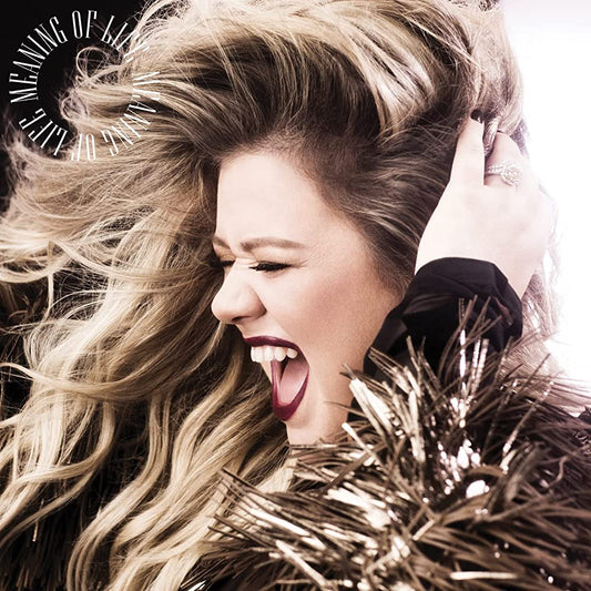 Kelly Clarkson - Meaning of Life LP