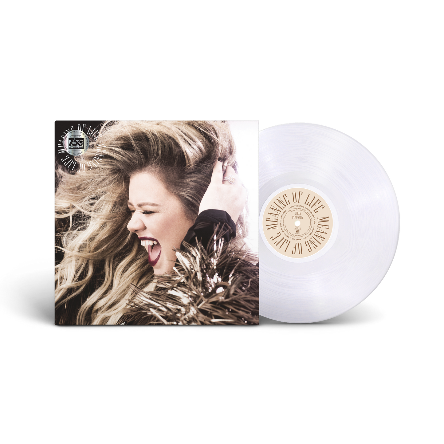 Kelly Clarkson - Meaning of Life LP